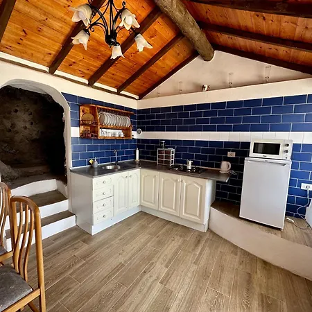 Chozos By Vv Canary Ocean Homes Casa vacanze Las Cruces (Canary)