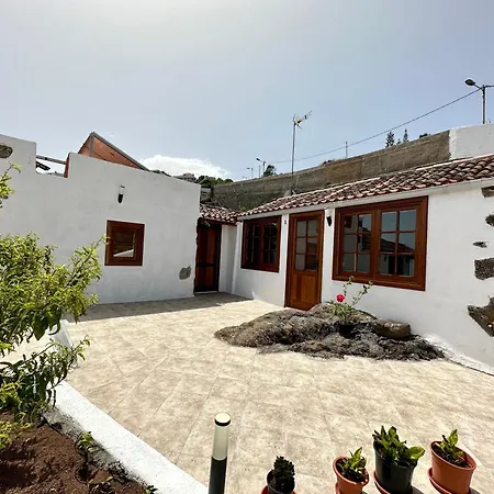 Casa vacanze Chozos By Vv Canary Ocean Homes Las Cruces (Canary)